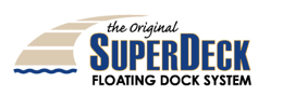 Fishing Docks and Decks - Fishing Piers - Floating Dock System - SuperDeck